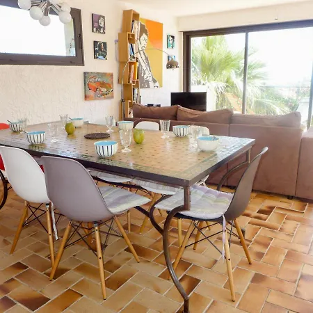 La Maison Du Midi By Interhome