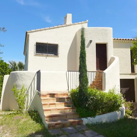 Villa La Maison Du Midi By Interhome Saint Aygulf