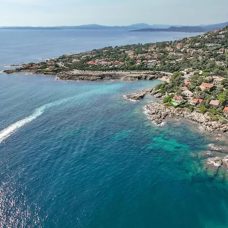 Villa La Maison Du Midi By Interhome Saint Aygulf