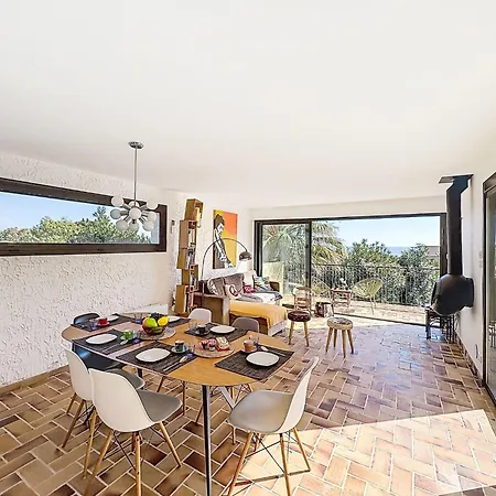La Maison Du Midi By Interhome וילה סנט-אגף