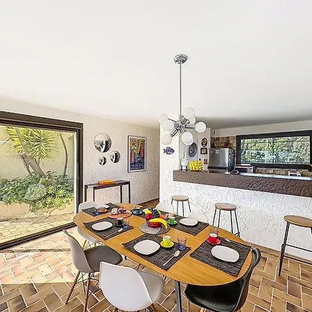 Villa La Maison Du Midi By Interhome Saint-Aygulf